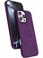 Apple Iphone 16 Pro Max Regal Magsafe Standlı Kapak - Derin Mor 1