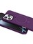 Apple Iphone 16 Pro Max Regal Magsafe Standlı Kapak - Derin Mor 4