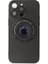 Iphone 13 Pro Max Kılıf Lukka Magneticsafe Kapak - Siyah 1