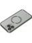 Joko Iphone 13 Pro Max Metal Bumper Magneticsafe Kapak - Yeşil 3