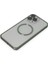 Joko Iphone 13 Pro Max Metal Bumper Magneticsafe Kapak - Yeşil 4