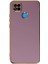 Xiaomi Redmi 9c Kılıf Volet Silikon - Mor 2