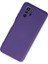 Xiaomi Poco X3 Gt Kılıf Nano Içi Kadife Silikon - Mor 2