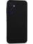 Samsung Galaxy A25 5g Kılıf Nano Içi Kadife Silikon - Siyah 1