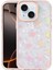 Apple Iphone 14 Lumi Desenli Kapak - Pembe 1