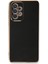 Samsung Galaxy A33 5g Kılıf Volet Silikon - Siyah 2