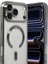 Apple Iphone 17 Pro Kross Magneticsafe Kapak - Titan Gri 2
