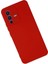 Vivo V23 5g Kılıf Nano Içi Kadife Silikon - Kırmızı 2