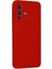 Vivo V23 5g Kılıf Nano Içi Kadife Silikon - Kırmızı 3