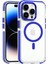 Joko Iphone 15 Pro Max Bella Magsafe Kapak - Mavi 1