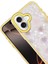 Apple Iphone 16 Lumi Desenli Kapak - Sarı 2
