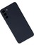 Samsung Galaxy S21 Plus Kılıf Nano Içi Kadife Silikon - Lacivert 2