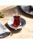 Acem 12 Parça 10 cm Çay Tabağı 1401 5