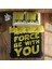 May The Force Be With You - Star Wars Çift Taraflı Nevresim Takımı - 200 cm x 220 cm 2