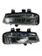 Araba Ön Sol Tampon Sis Lambası LED Gündüz Çalışma Işık LR077888 Land Rover Discovery Sport 2015-2019 (Yurt Dışından) 2