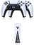Newface Y5 64GB Android Dual Pad 4K Game Stick - Beyaz 1