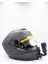 Scorpion Exo 391 Kask Için ( Kask Hariç ) Aksiyon Kamerası Kask Çene Bağlantı Aparatı Chin Mount 4