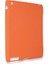 Ipad 4 9.7 Kılıf Evo Tablet Silikon - Turuncu 2