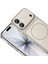 iPhone 16 Kılıf Şarj Destekli Magnova Kapak 3