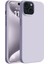 iPhone 15 Plus Kılıf Esnek Yapılı First Silikon Kapak 1