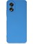 Oppo A38 Kılıf Esnek Yapılı Ince Standart Ruber Kapak Ryc/first 1