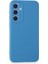 Samsung Galaxy S23 Fe Kılıf Esnek Yapılı First Silikon Kapak 1