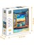 Pencere - 1000 Parçalı Puzzle - 48 x 68 cm 1