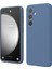 Samsung Galaxy S24 Fe Kılıf Esnek Yapılı Ince Standart Ruber Kapak Ryc/first 1