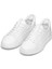 Erkek Beyaz U Flextrıde Plus Bağcıklı Deri Sneaker U56MAA0009BC1000 3