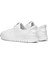 Erkek Beyaz U Flextrıde Plus Bağcıklı Deri Sneaker U56MAA0009BC1000 5