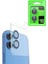 Iphone 16 Raze Metal Kamera Lens - Lacivert 1