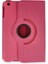 Ipad Mini 1 Kılıf 360 Tablet Deri Kılıf - Pembe 2