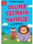 Okuma Yazmaya Hazırlık Alıştırmaları 1