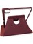 Ipad Pro 11 (2021) Kılıf Ling 360 Kalemlikli Tablet Kılıf - Mor 7