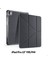 iPad Pro 13" M5/m4 Uyumlu Kılıf Üçe Katlanan Kalem Bölmeli Standlı Tablet Kılıfı Uyandırma Özellikli 1