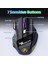 Imce Gwx7 Kablosuz Şarjlı Rgb Gaming Mouse Sessiz Tık Oyun Faresi 3200DPI 7 Tuş 2