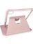 Ipad Pro 11 (2021) Kılıf Ling 360 Kalemlikli Tablet Kılıf - Rose Gold 7