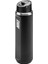 Stainless Steel Recharge Straw Bottle 24 Oz Erkek Siyah Antrenman Suluk N.101.3795.091.24 2