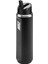 Stainless Steel Recharge Straw Bottle 24 Oz Erkek Siyah Antrenman Suluk N.101.3795.091.24 3
