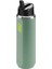 Stainless Steel Recharge Straw Bottle 24 Oz Erkek Yeşil Antrenman Suluk N.101.3795.011.24 3