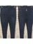 Mdb Yüksek Bel Likralı Jean Pantolon 90 cm 2