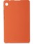 Huawei Matepad T8 8 Kılıf Evo Tablet Silikon - Turuncu 1
