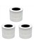 Levoit Hava Temizleyici Çekirdek Mini Parça Çekirdek Mini-Rf H13 Hepa Filtresi 3in1 Aktif Karbon Filtresi Için 3pcs Yedek Filtre (Yurt Dışından) 1