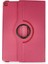 Ipad 10.2 (7.nesil) Kılıf 360 Tablet Deri Kılıf - Pembe 2