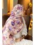 Fiori Desen Lina Şal 1