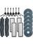 Roller Yan Fırça Hepa Filtre Mop Bez Bezleri Dreame L10S PRO/RLS6L/XIAOMI S10 Için+ Vakum Süpürge Parçaları Aksesuarları (Yurt Dışından) 1