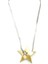 Yıldız Kolye - Altın 1