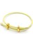 Hasır Bileklik - Sarı 1