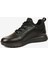Erkek Siyah Hakiki Deri Ayakkabı 5K1UA17980 8