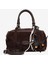 Kadın Kahverengi Hakiki Deri Çapraz Çanta 5K2CN69751 2